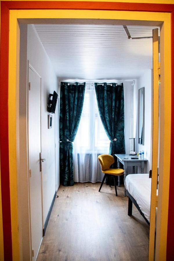 Hotel & Gastronomie - La Table De L'Europe Villeréal Zewnętrze zdjęcie