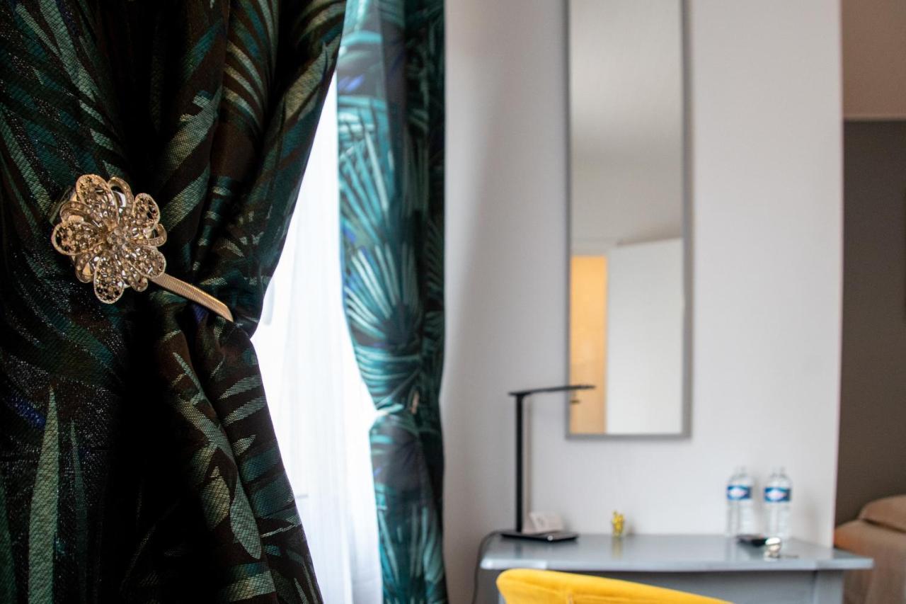Hotel & Gastronomie - La Table De L'Europe Villeréal Zewnętrze zdjęcie
