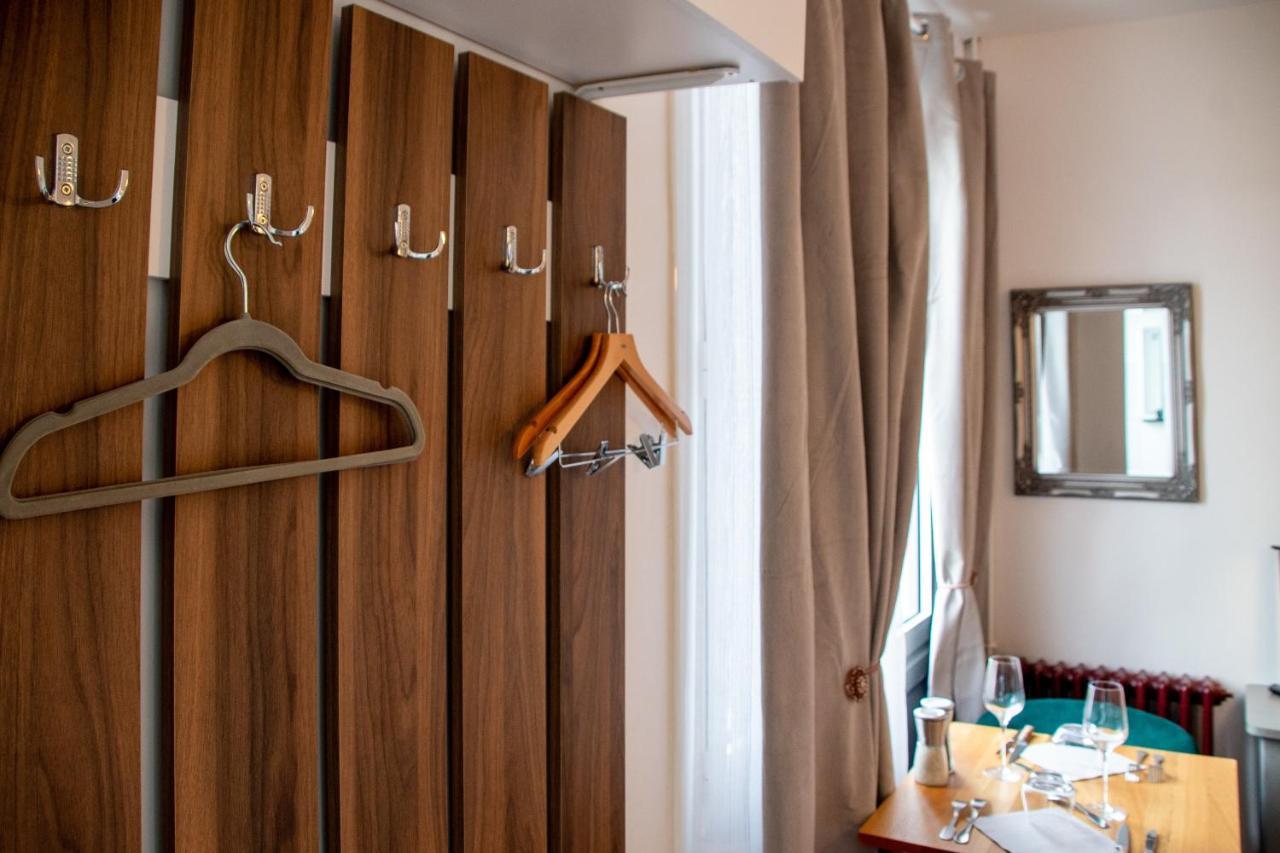 Hotel & Gastronomie - La Table De L'Europe Villeréal Zewnętrze zdjęcie
